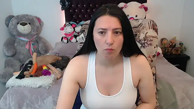 Snapshot of Lorenahot_06 chatting on September 27, 2:22 pm Lorenahot 06 online show from September 27, 2:22 pm