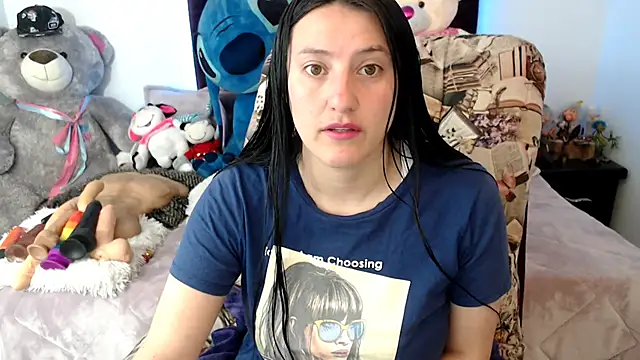 Snapshot of Lorenahot_06 chatting on November 6, 7:59 pm Lorenahot 06 online show from November 6, 7:59 pm