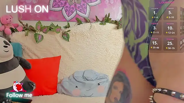 Ann EX Mooni online show from December 3, 5:53 am