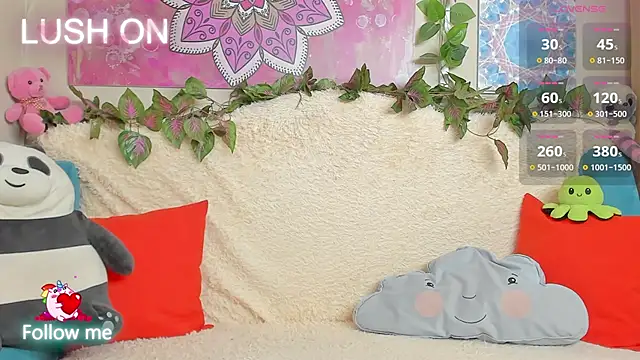 Ann EX Mooni online show from December 4, 7:17 am