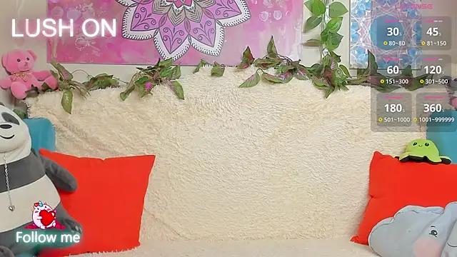 Ann EX Mooni online show from February 7, 6:24 am