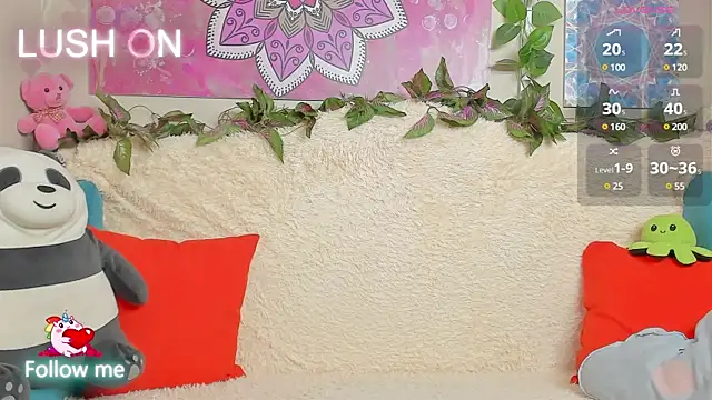 Ann EX Mooni online show from February 8, 6:12 am