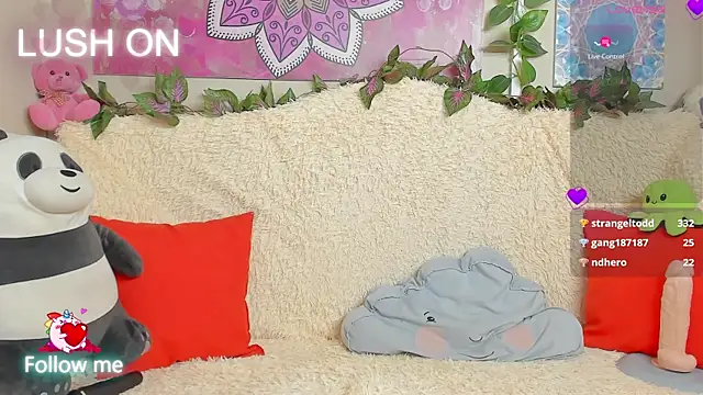 Ann EX Mooni online show from March 5, 11:49 am