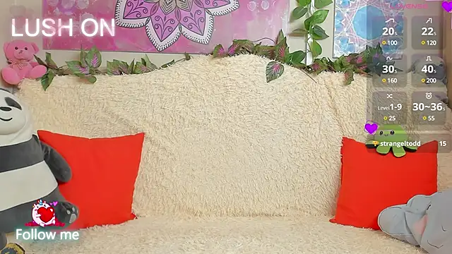 Ann EX Mooni online show from March 8, 6:32 am