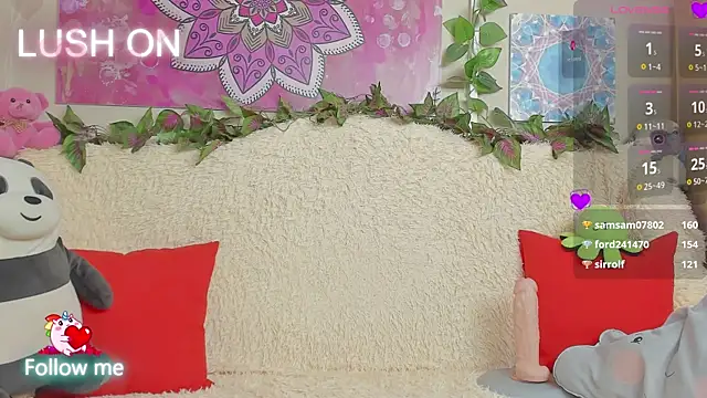 Ann EX Mooni online show from March 9, 10:52 am