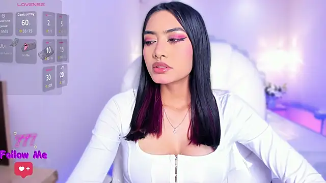 AzuraKindong online show from June 19, 7:28 pm