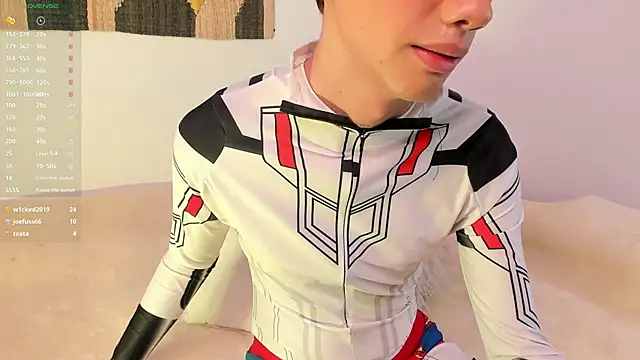 Snapshot of Tomy_Rox chatting on February 28, 11:01 pm Tomy Rox online show from February 28, 11:01 pm