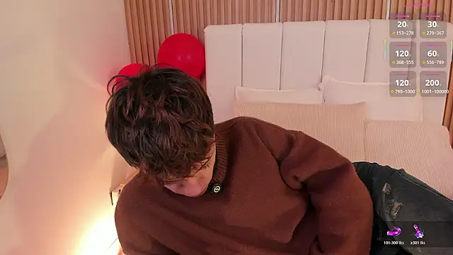 Tomy Rox online show from February 15, 9:00 pm