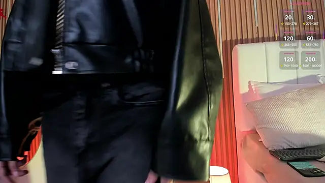 Tomy Rox online show from February 20, 7:25 pm