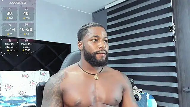 Dancelwashington online show from January 15, 2:17 am