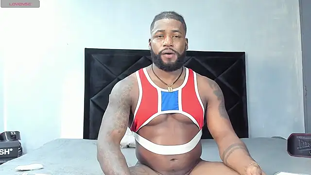 Dancelwashington online show from January 29, 8:46 pm