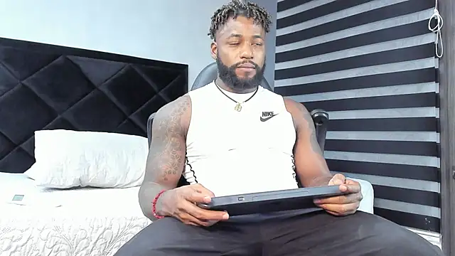 Dancelwashington online show from January 31, 11:03 pm