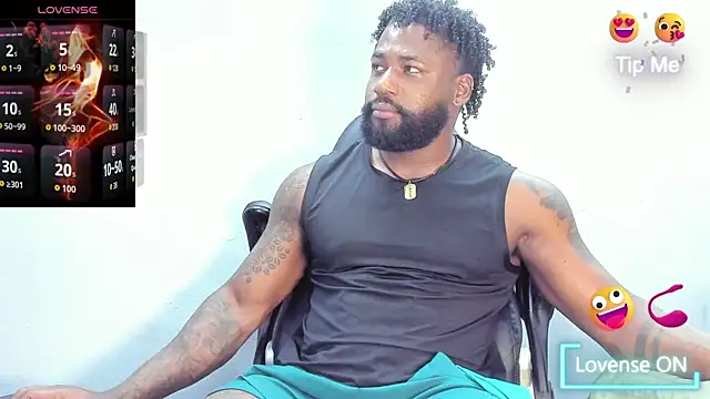 Dancelwashington online show from October 1, 5:30 pm