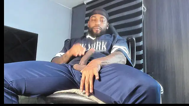 Dancelwashington online show from January 11, 11:21 pm