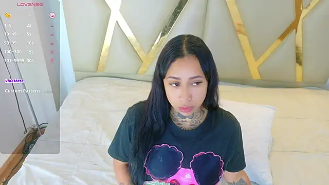 cattaleeyaa online show from September 24, 12:52 pm