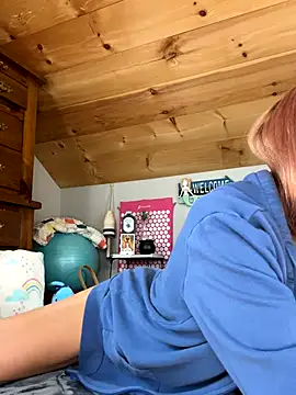 DanaeJustine online show from October 16, 4:41 pm