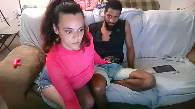 ExoticVibes69 online show from April 26, 1:14 am