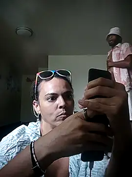 ExoticVibes69 online show from August 9, 8:47 pm