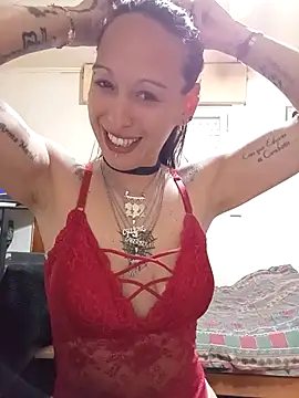 Zorrita Fox online show from November 30, 12:25 am