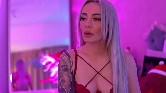 FrancescaMcGray online show from January 8, 10:50 am