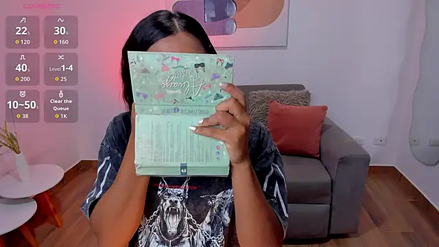 amandaconner online show from May 7, 2:50 am