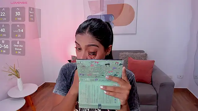 amandaconner online show from May 12, 3:20 pm