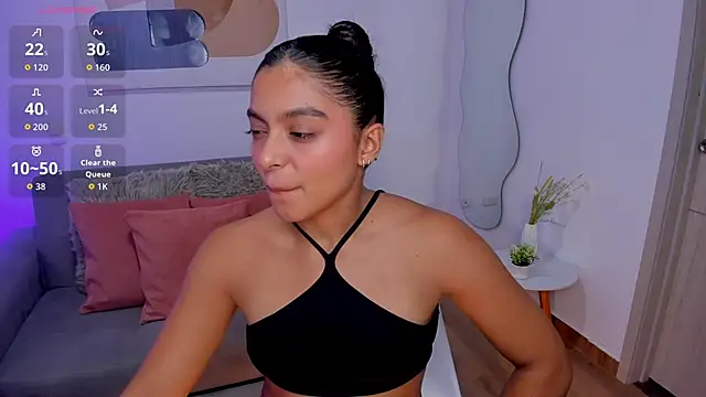 amandaconner online show from June 19, 2:38 am