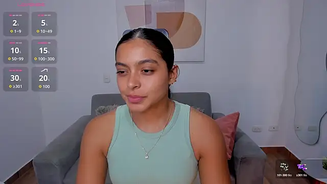 amandaconner online show from June 20, 10:12 pm