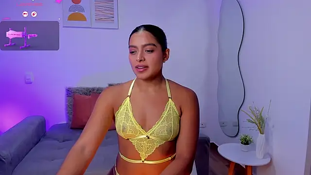 amandaconner online show from July 23, 3:15 am