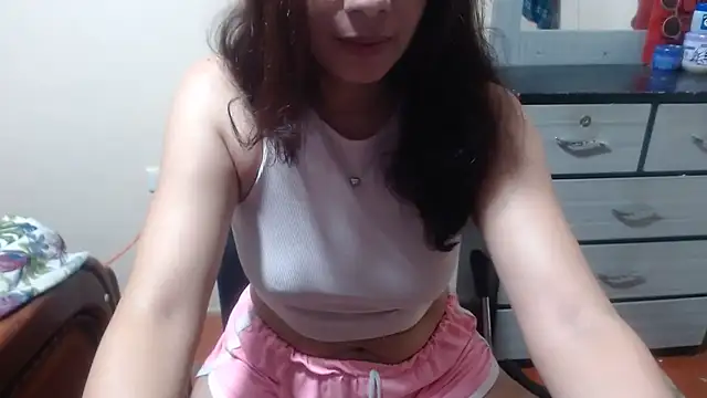Ainhoa-hot online show from May 9, 3:23 am