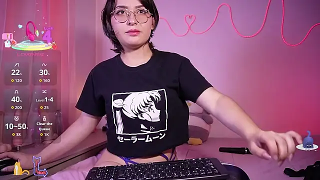 Ahri howl sweet online show from March 3, 9:42 pm