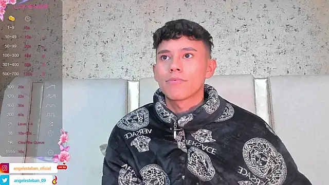 Angel esteban fx online show from March 7, 6:57 am