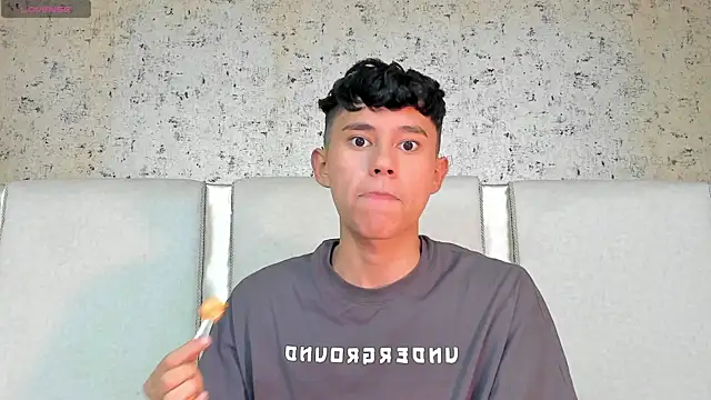 Angel esteban fx online show from March 8, 6:43 am