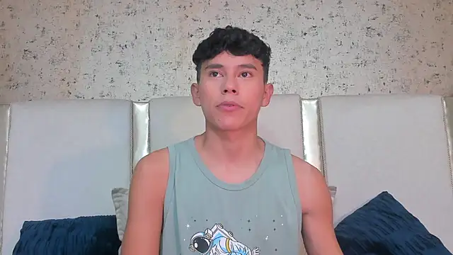 Angel esteban fx online show from March 18, 3:42 am