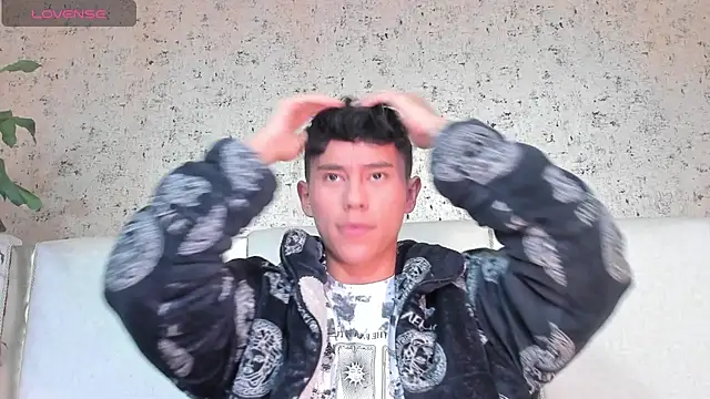 Angel esteban fx online show from March 19, 3:52 am