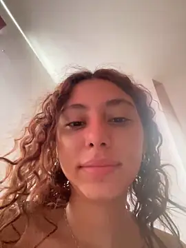 PacPrincess online show from January 1, 5:55 pm