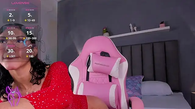 atenea jones online show from February 14, 12:57 pm