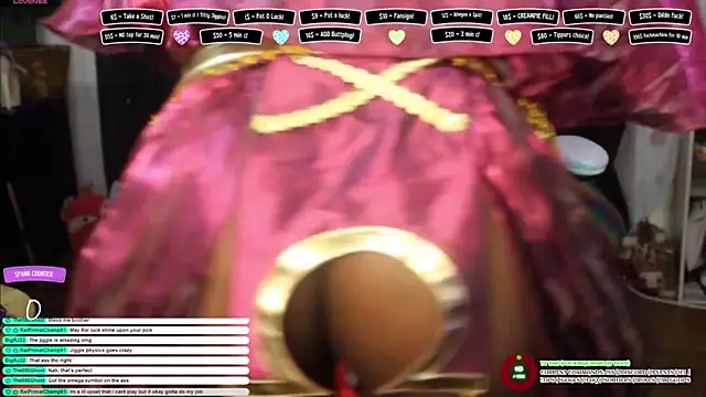 iiitznasanaiii online show from March 6, 2:30 am