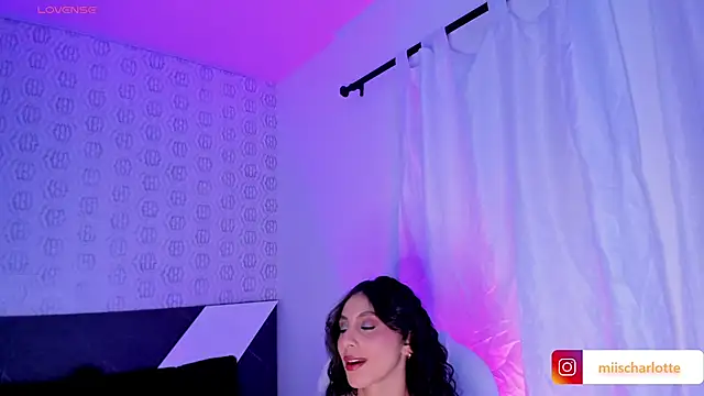 MiissCharlotte online show from January 19, 7:58 pm