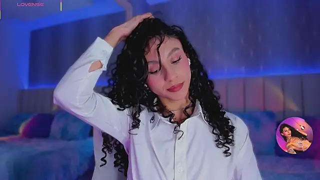 MiissCharlotte online show from October 13, 4:34 am