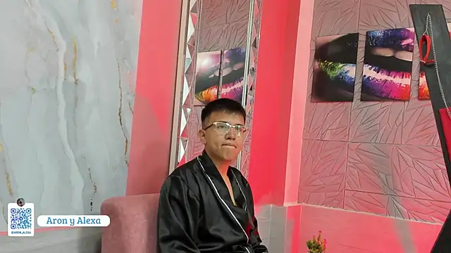 Snapshot of aron_alexa chatting on December 17, 1:05 pm aron alexa online show from December 17, 1:05 pm