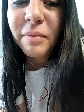 Snapshot of Arii_Vga chatting on January 15, 5:08 am Arii Vga online show from January 15, 5:08 am