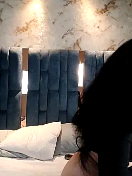 Snapshot of Arii_Vga chatting on November 28, 5:10 am Arii Vga online show from November 28, 5:10 am