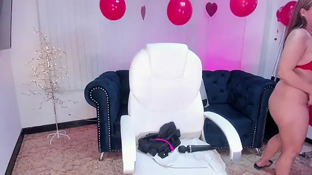 Aida adams online show from February 13, 10:54 pm