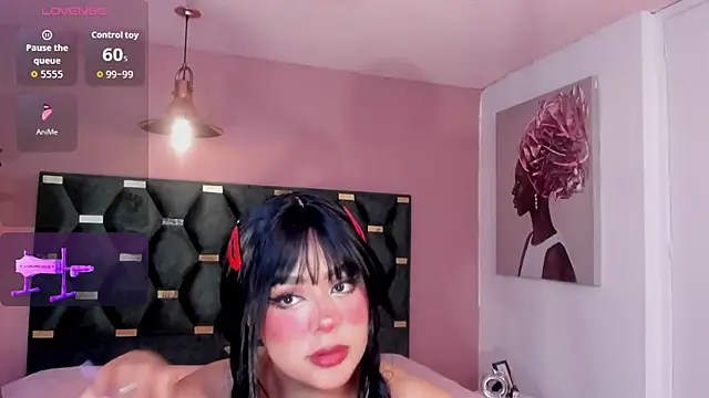 Snapshot of Red_lady chatting on November 15, 4:10 am Red lady online show from November 15, 4:10 am