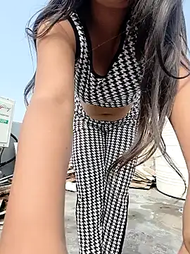 Snapshot of Anamika_24 chatting on January 16, 6:35 am Anamika 24 online show from January 16, 6:35 am