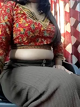 Snapshot of Anamika_24 chatting on February 1, 9:54 am Anamika 24 online show from February 1, 9:54 am