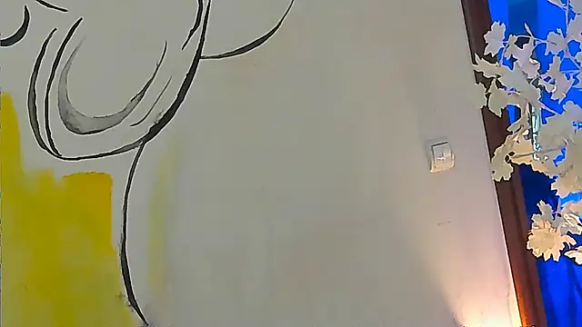 Snapshot of GracyJee chatting on March 10, 2:26 pm GracyJee online show from March 10, 2:26 pm