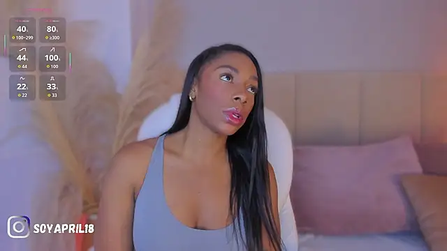 Snapshot of aprilebony_ chatting on February 26, 10:36 am aprilebony online show from February 26, 10:36 am