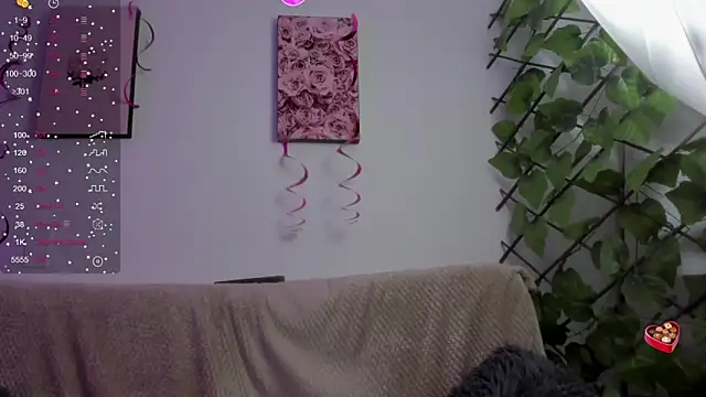 Murieel 69 online show from January 8, 8:29 pm